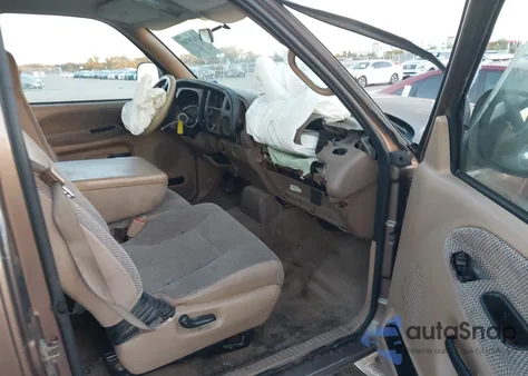 2001 Dodge Ram 1500 from USA, damaged, VIN 3B7HC13Z81G210076